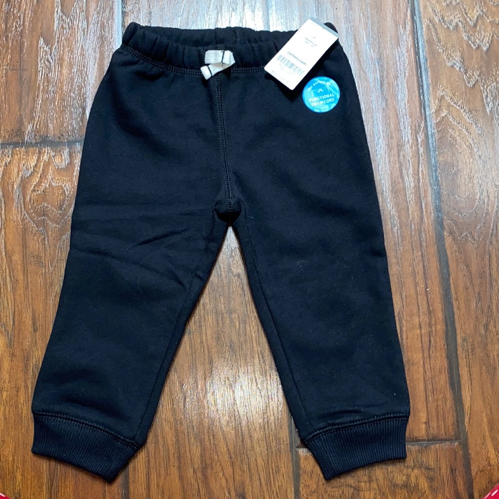Carter’s NWT Black Pants